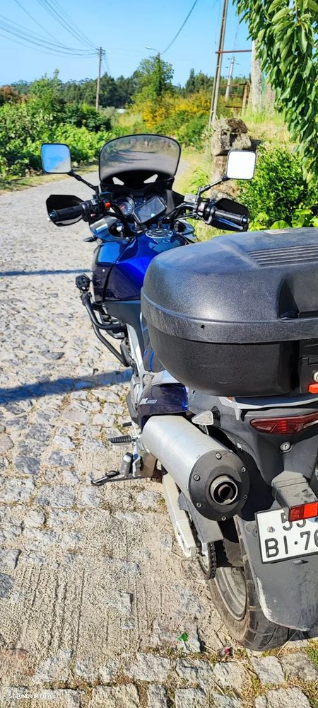 Suzuki v-strom DL - 9