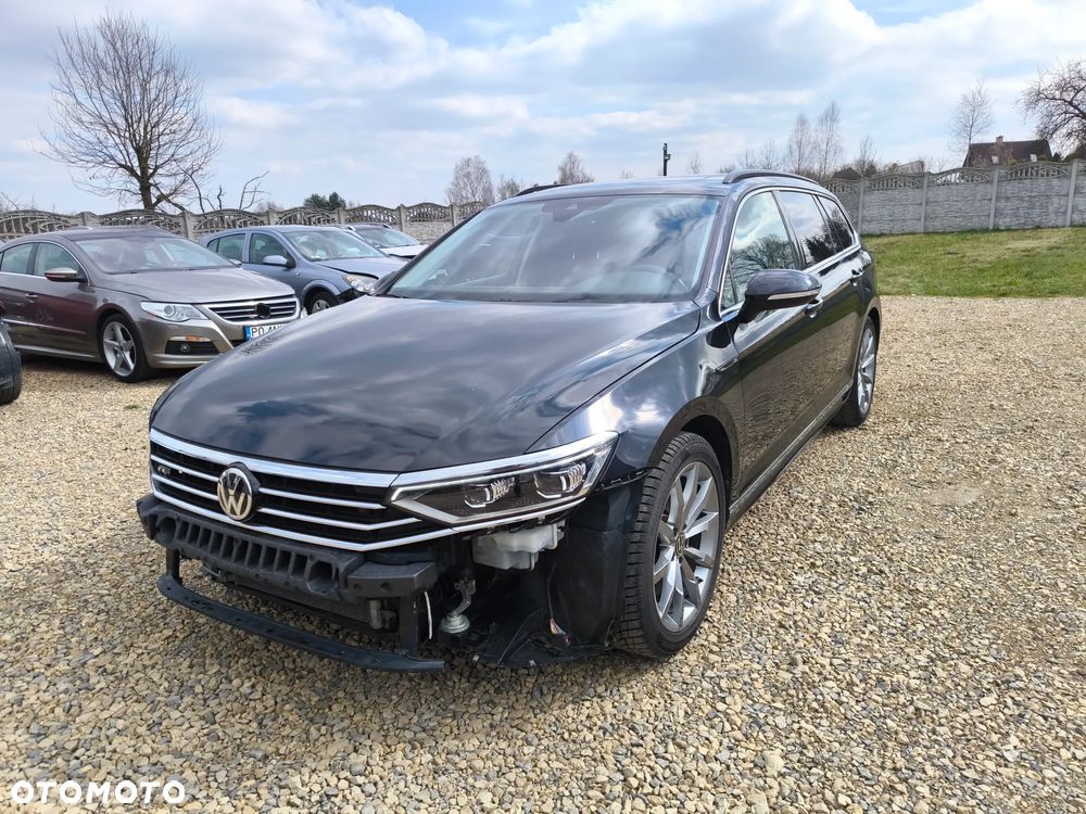 Volkswagen Passat 2.0 TDI SCR DSG 4Motion Business - 1