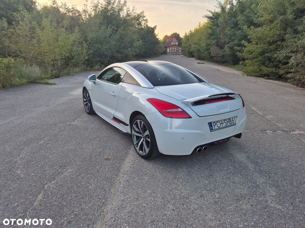 Peugeot RCZ 2.0 HDi - 9