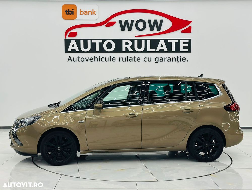 Opel Zafira Tourer 2.0 CDTI ECOTEC Cosmo - 29