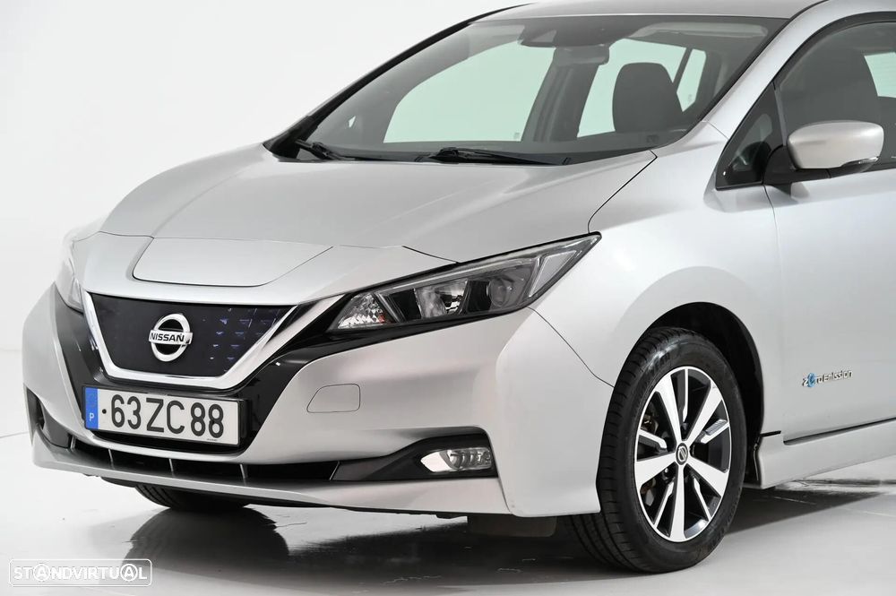 Nissan Leaf Acenta - 15