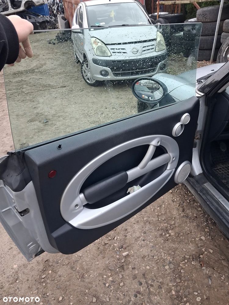 Mini Cooper 05 drzwi lewe Z25 - 4