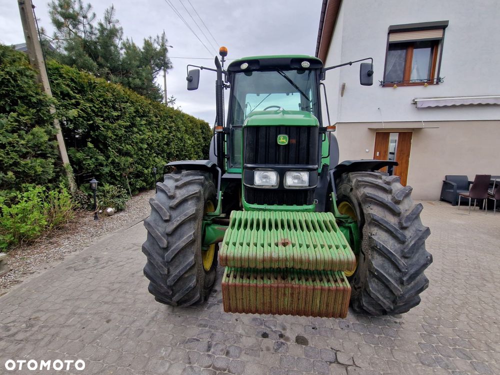 John Deere 6830 Pierwszy właściciel Krajowy Klimatyzacja - 6