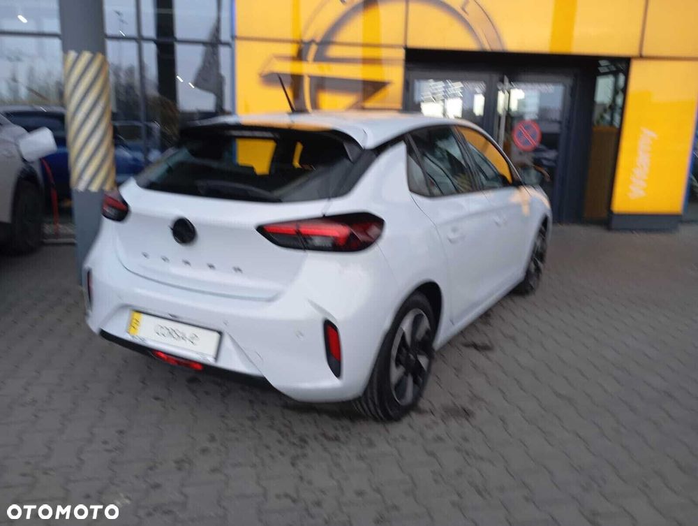 Opel Corsa 51kWh GS - 4
