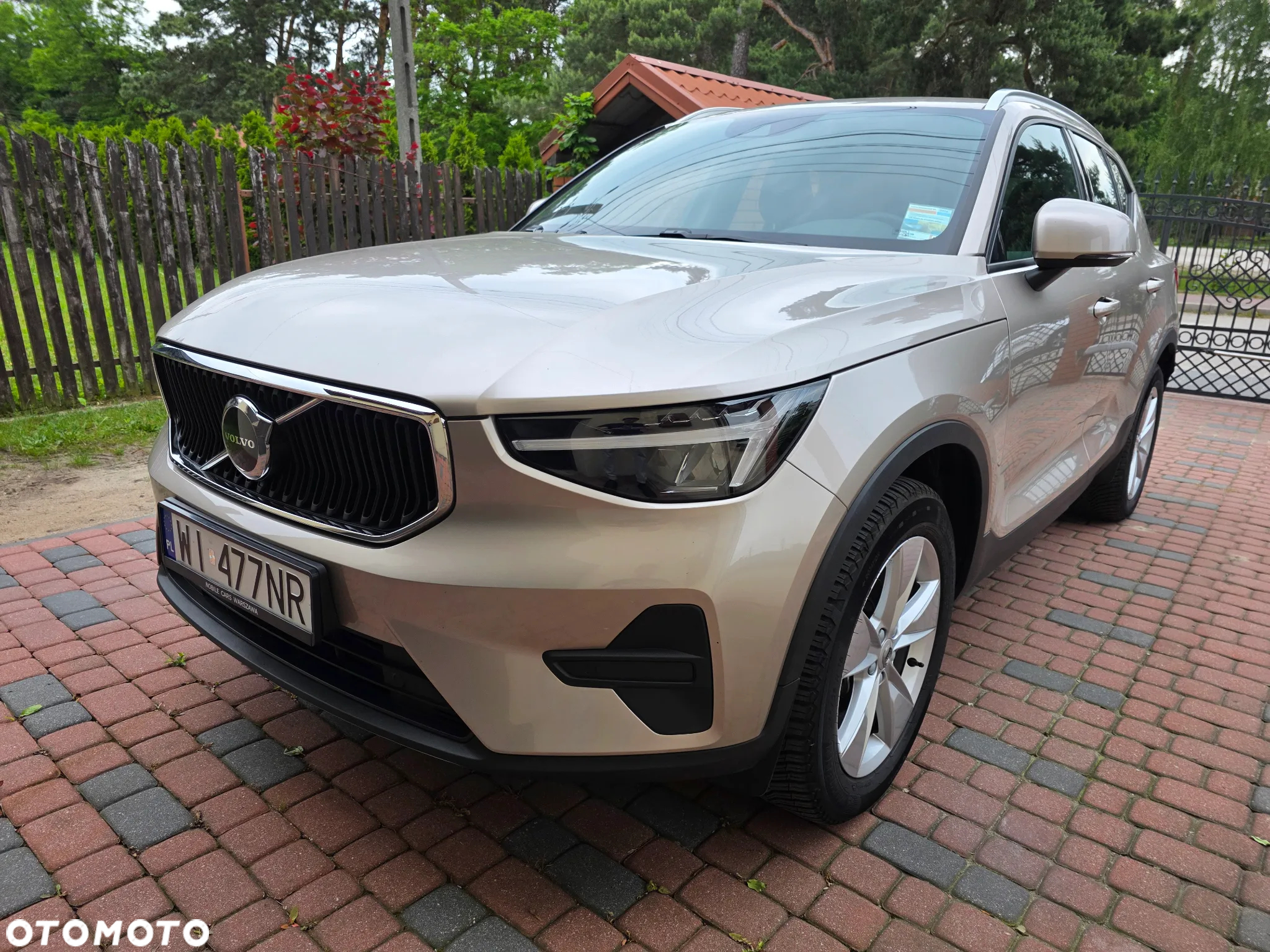 Volvo XC 40 T2 Plus Bright - 3