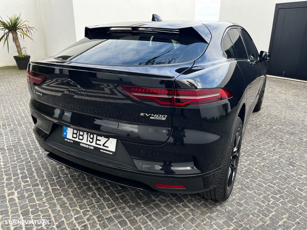 Jaguar I-Pace EV400 AWD S - 6