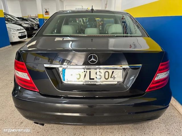 Mercedes-Benz C 180 CDi Elegance BlueEfficiency - 8