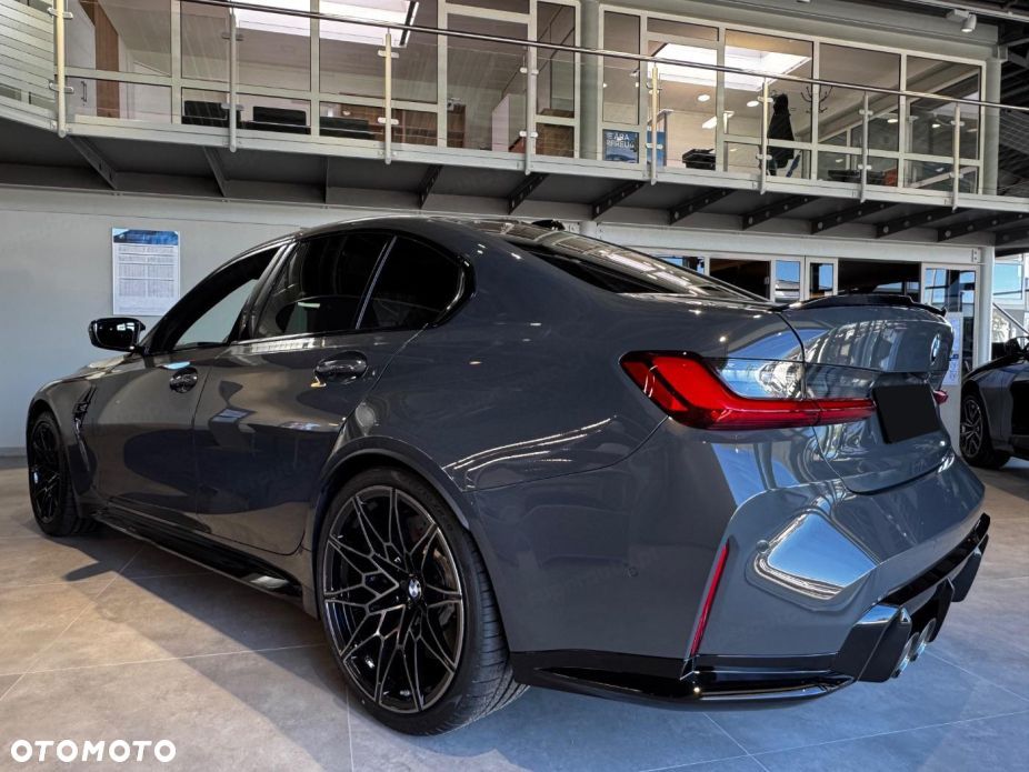 BMW M3 Competition xDrive sport - 3