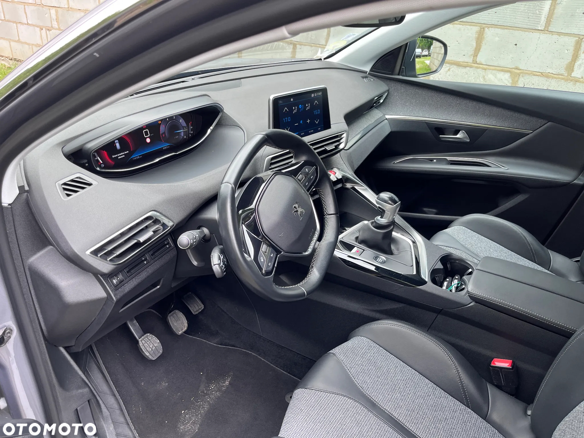 Peugeot 3008 BlueHDi 130 Stop & Start Active Business-Paket - 12