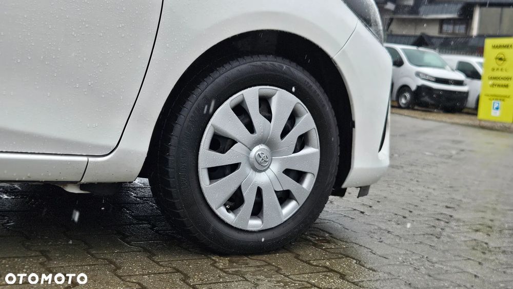 Toyota Yaris 1.0 Active - 16