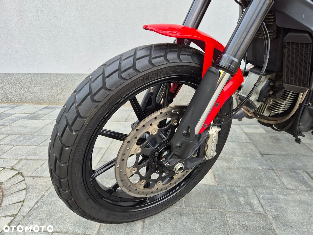 Ducati Scrambler - 7