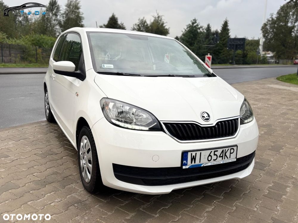 Skoda Citigo - 4