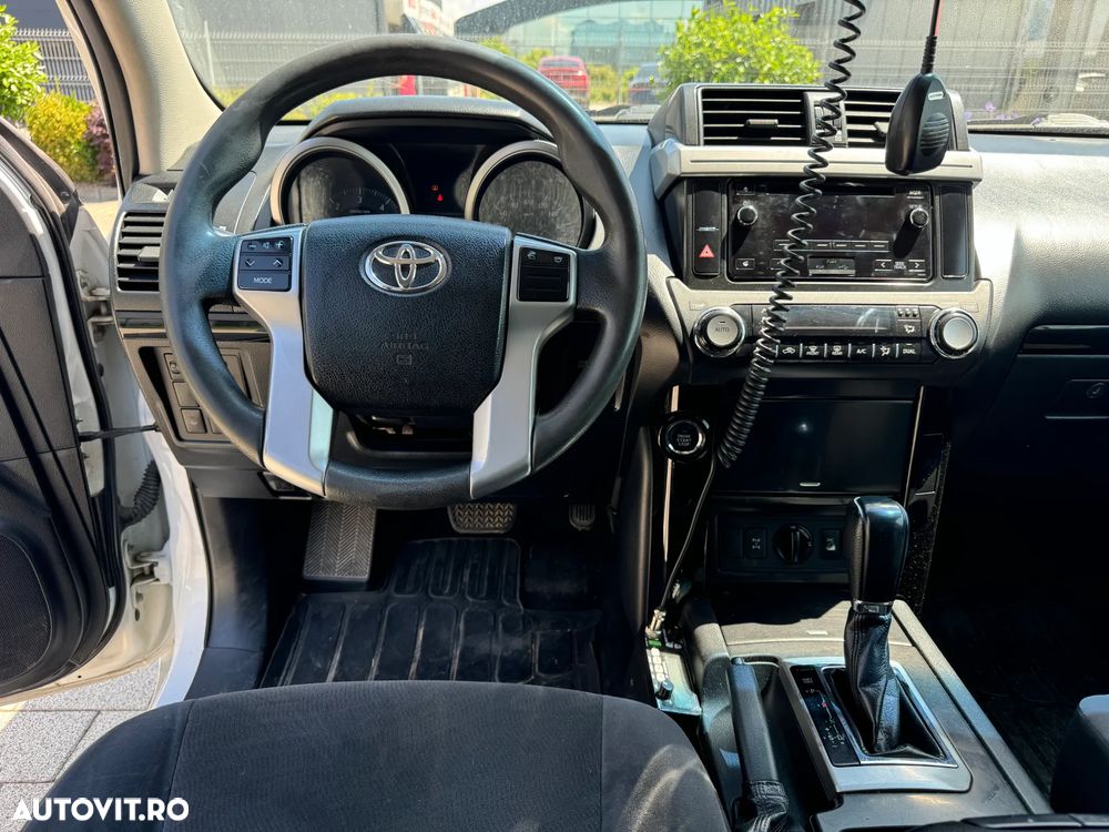 Toyota Land Cruiser 3.0l Turbo D-4D Aut. Executive - 14