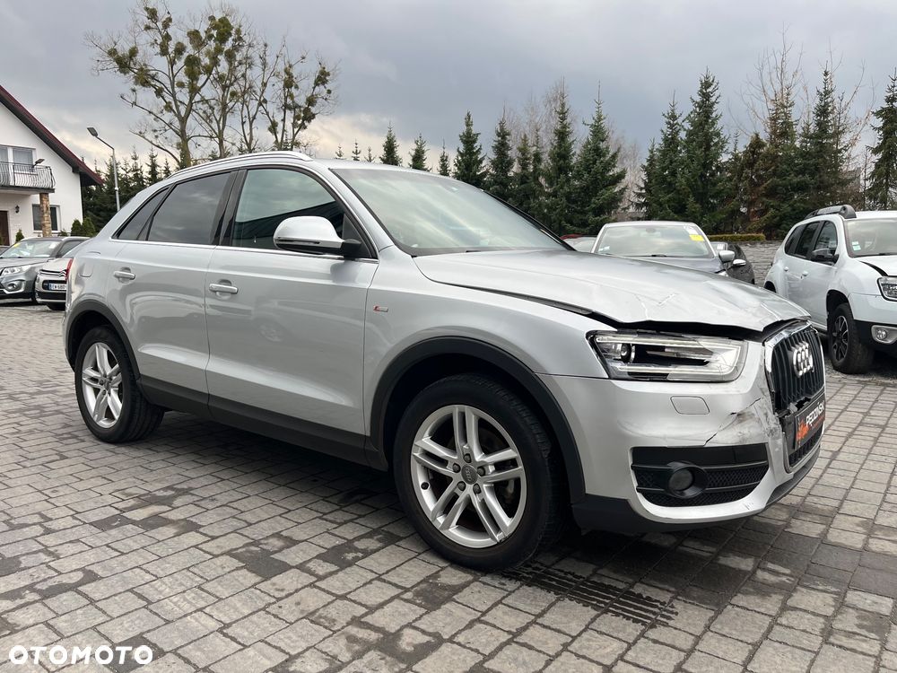 Audi Q3 2.0 TDI Quattro S tronic - 3