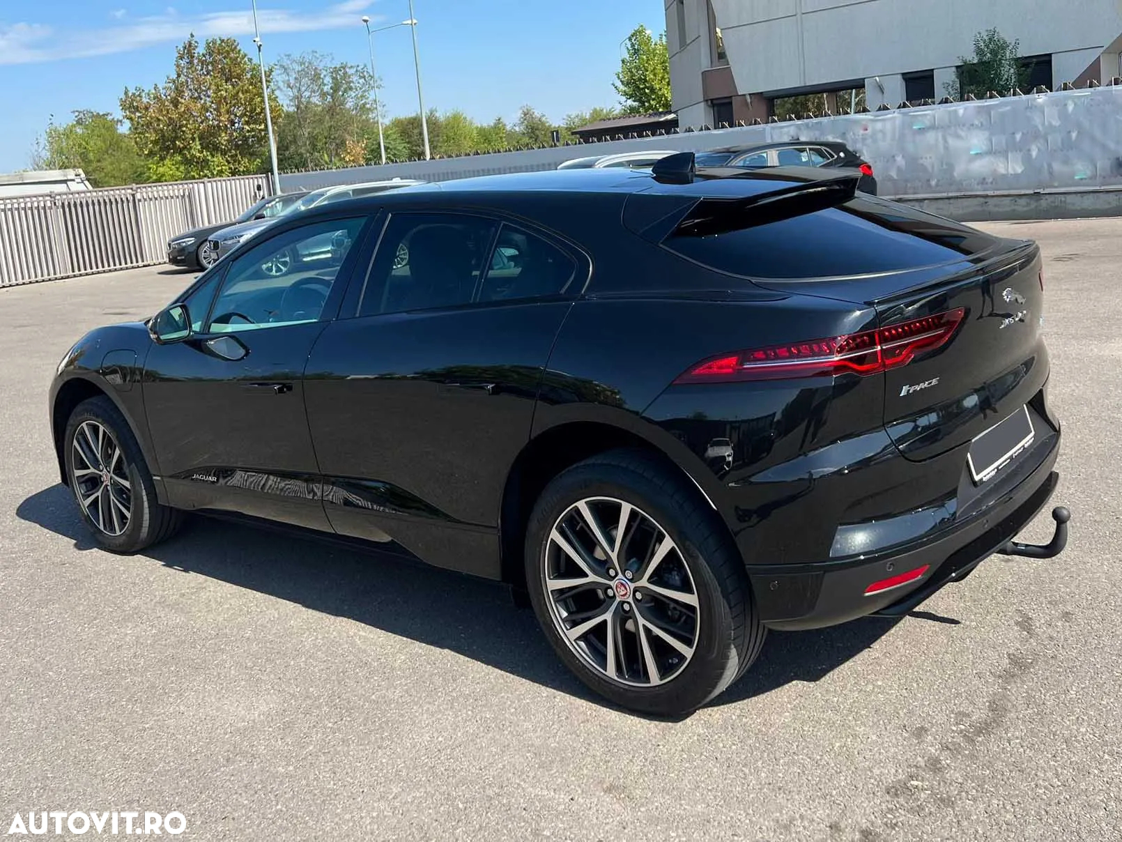 Jaguar I-Pace EV400 AWD First Edition - 4