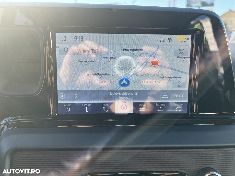 Ford Tourneo Courier - 22