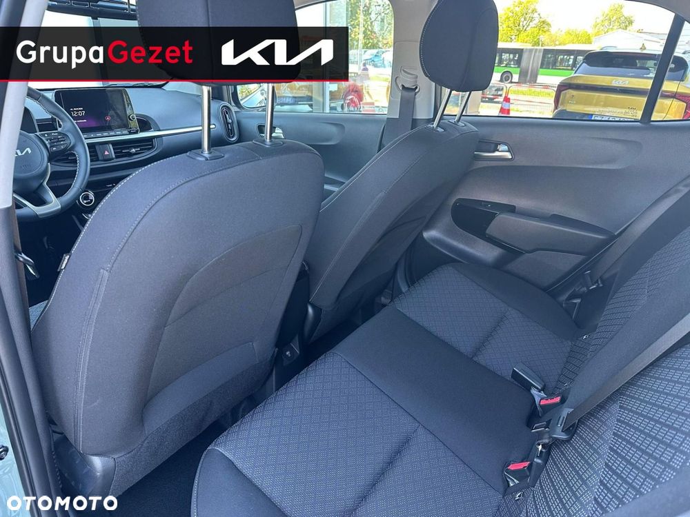 Kia Picanto 1.0 GDI Business Line AMT - 18