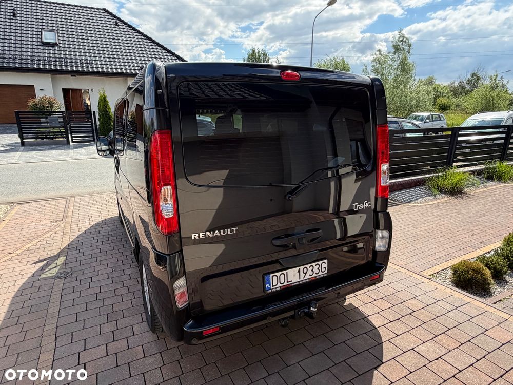 Renault Trafic FAP Generation Quickshift Evado - 11