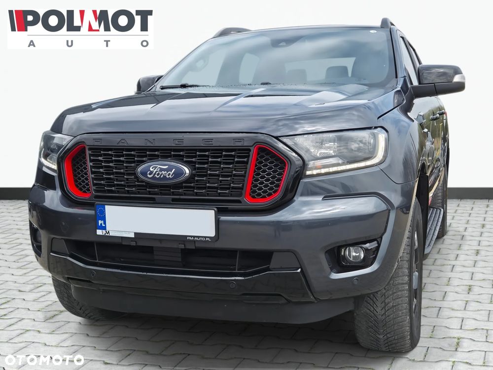 Ford Ranger 2.0 EcoBlue 4x4 DC Wildtrak - 9