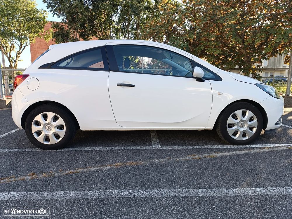 Opel Corsa Van - 2