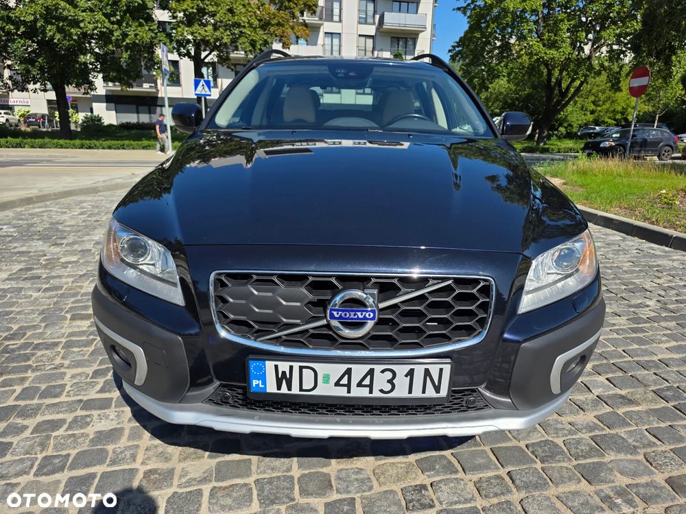 Volvo XC 70 D4 AWD Summum - 2