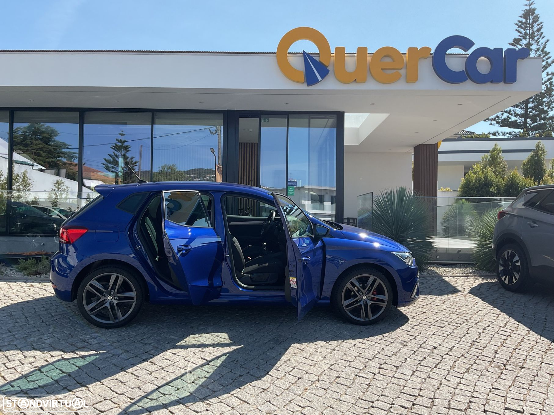 SEAT Ibiza 1.0 TGI FR - 7