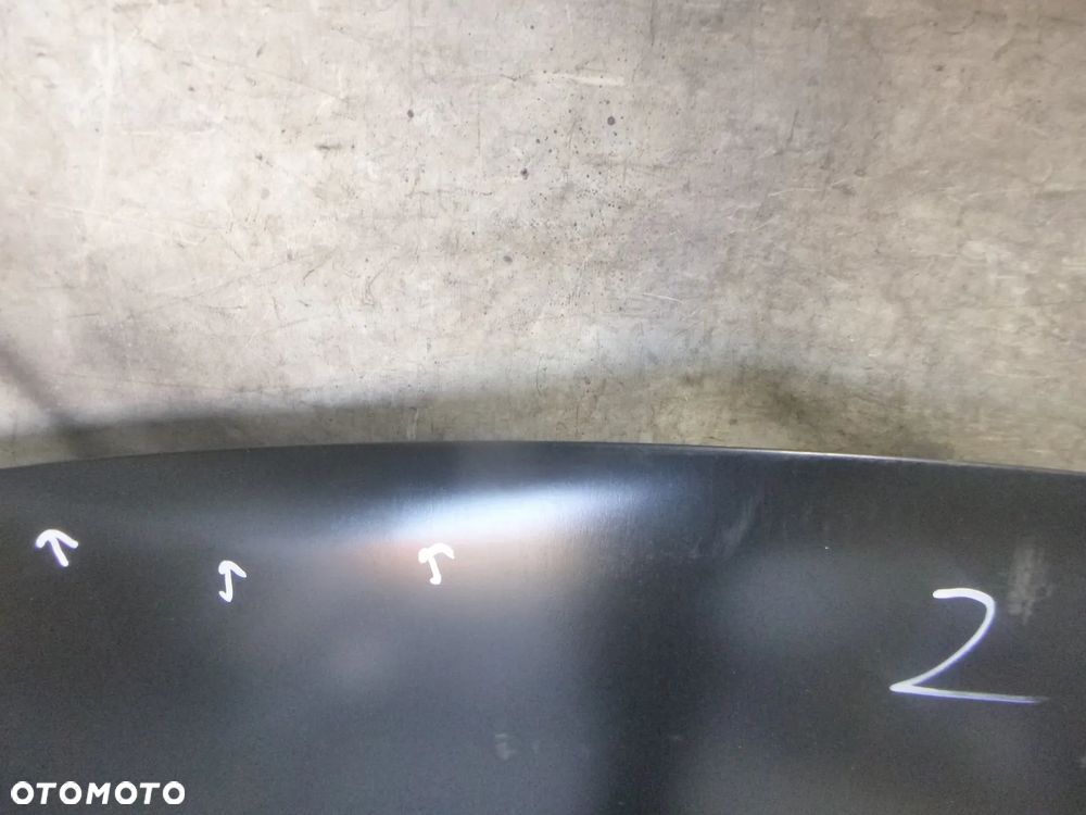 berlingo partner ii 2 08r- maska silnika nowa  ko - 5