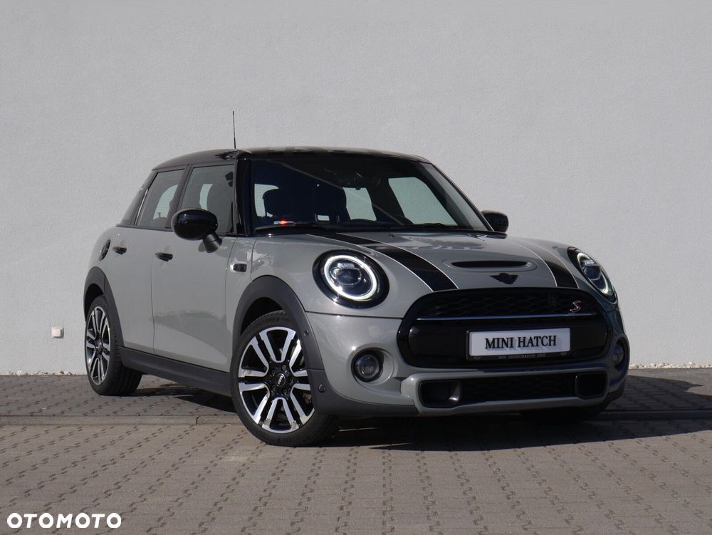 MINI Cooper S - 2