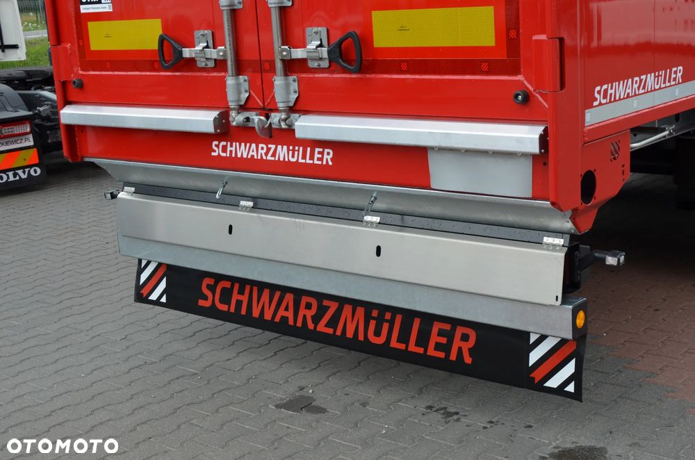 Schwarzmuller PERFORMANCE / NOWA RUCHOMA PODŁOGA / WALKING FLOOR / OŚ POD. / 8mm / ODBIÓR Z POLSKI ! - 9
