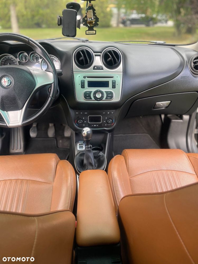 Alfa Romeo Mito 1.4 TB MultiAir Distinctive S&S - 21