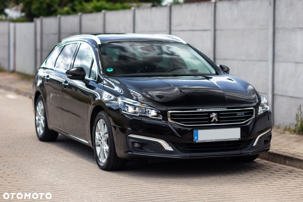 Peugeot 508 BlueHDi 150 Stop&Start Business-Line - 2