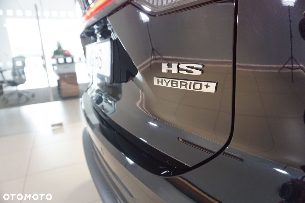 MG HS Hybrid+ - 22