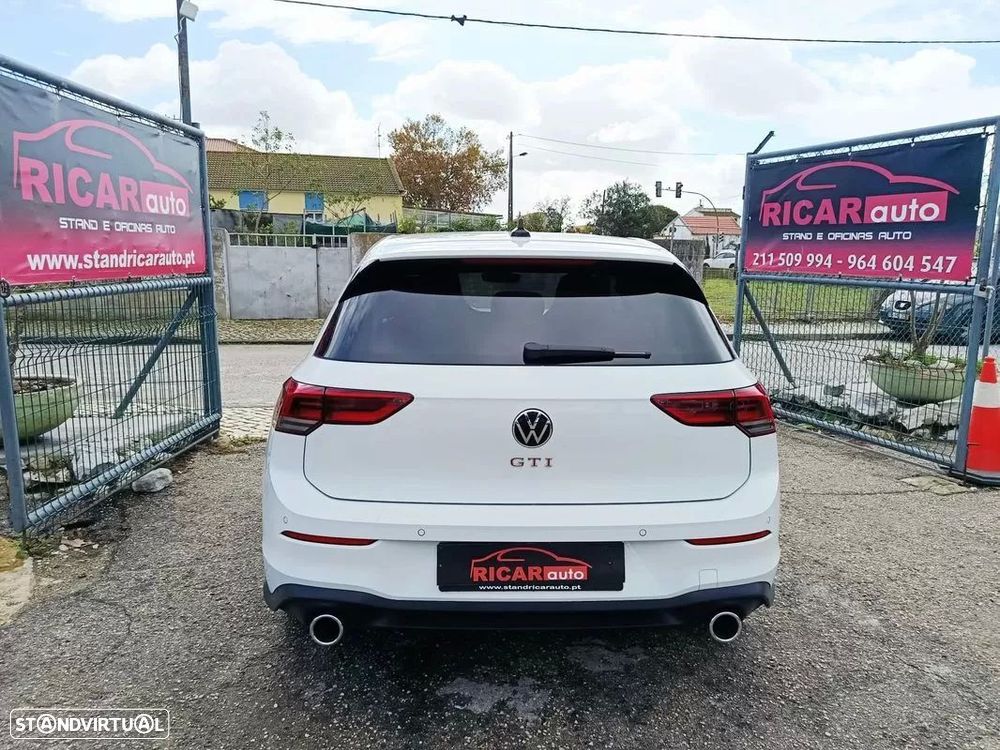 VW Golf 2.0 TSI GTI DSG - 13