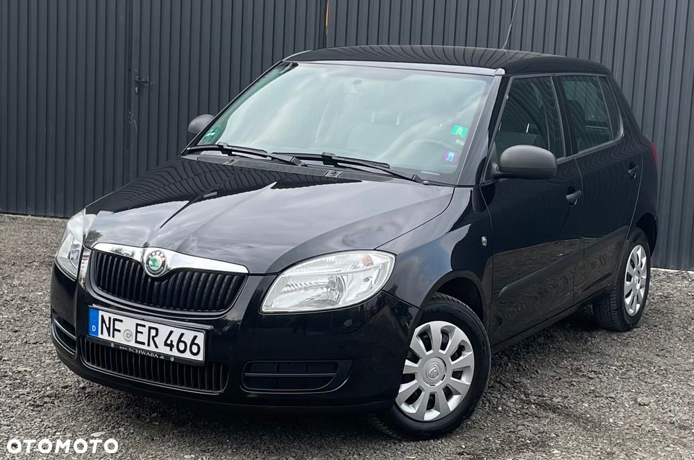 Skoda Fabia 1.2 HTP COOL EDITION - 1