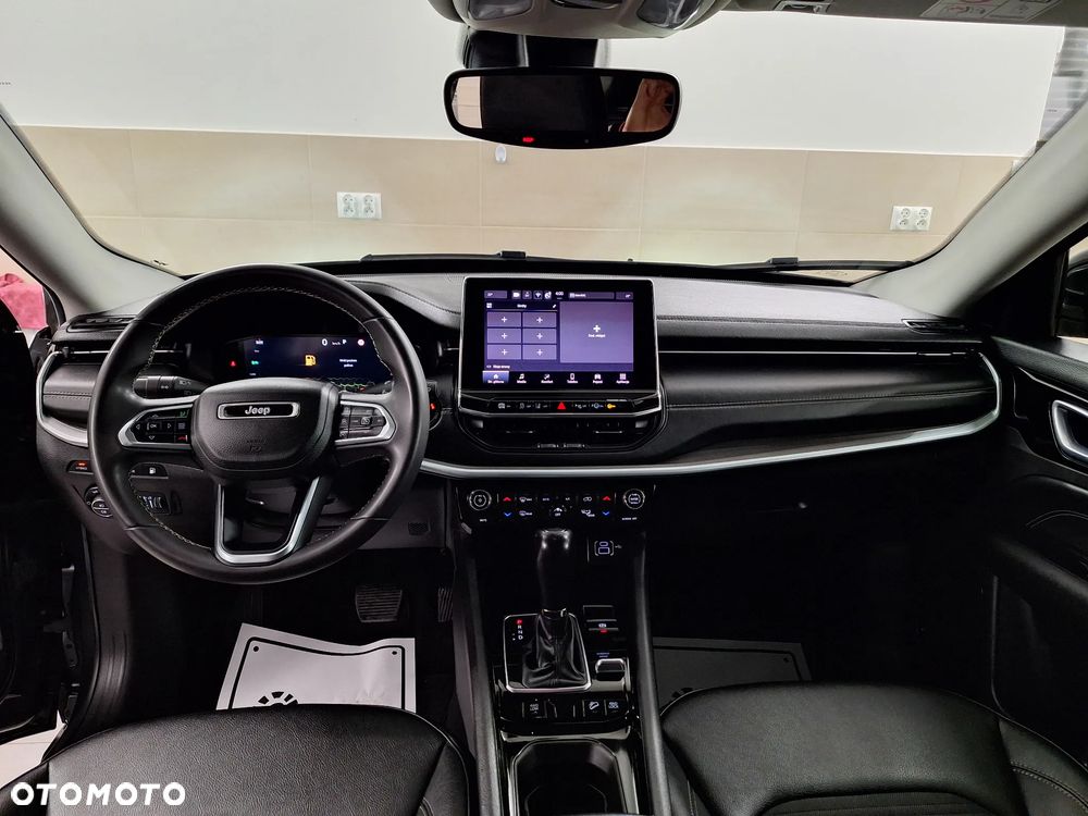 Jeep Compass 1.3 T4 4xe Automatik Limited - 24