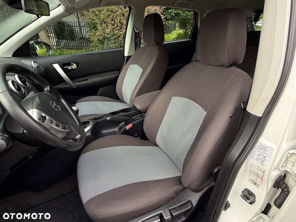 Nissan Qashqai 1.5 dCi Tekna - 23
