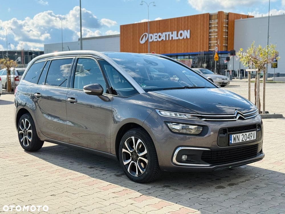 Citroën C4 SpaceTourer Grand BlueHDi 160 Stop&Start EAT8 SHINE - 3