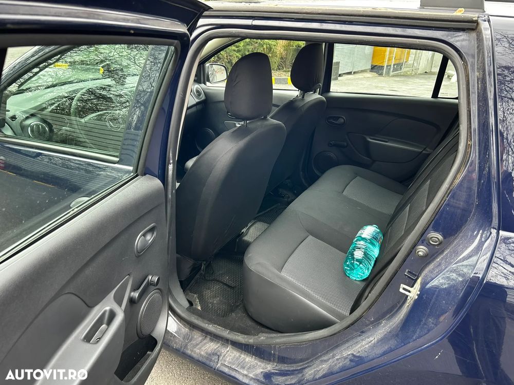 Dacia Logan 1.2 73 CP Laureate - 12