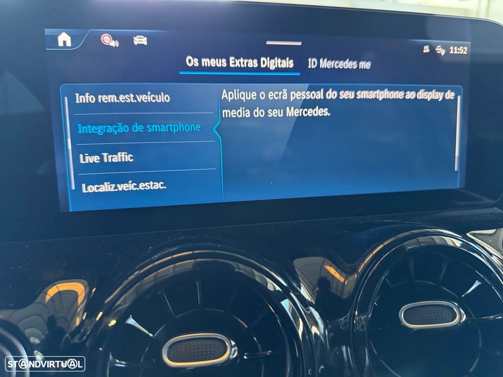 Mercedes-Benz B 180 d Style Plus Aut. - 31