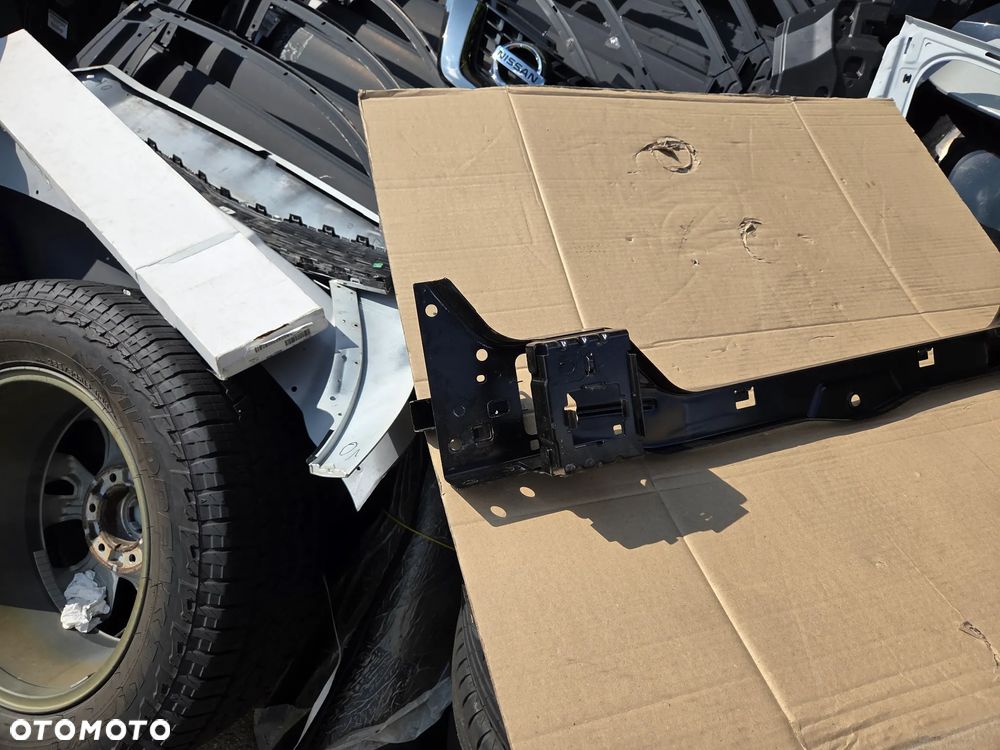 pas przedni okular Volvo XC-40 Lift C40 32234565 Wzmocnienie czołowe Volvo XC-40 C40 C-40 Lift 32234565 - 6