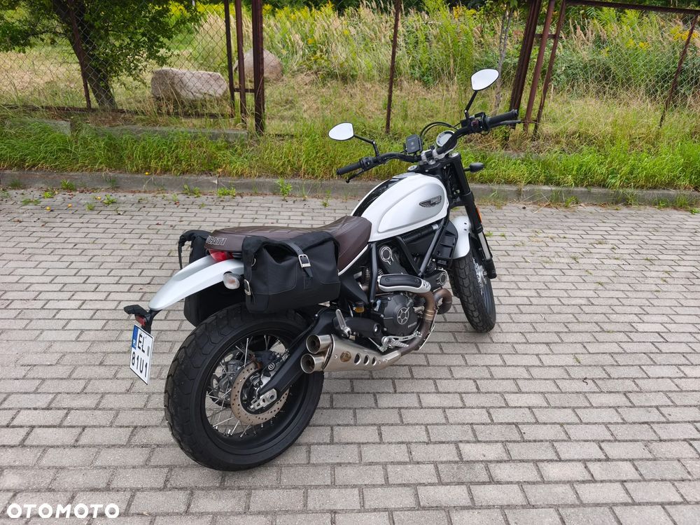Ducati Scrambler - 8