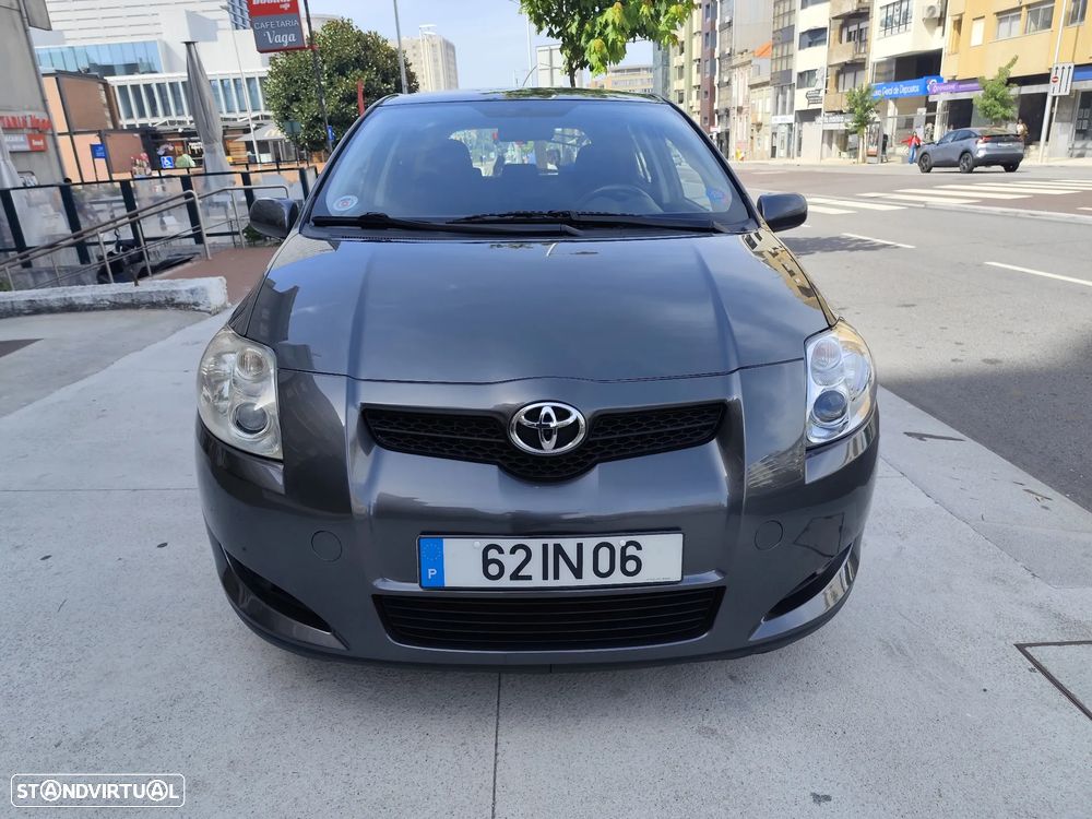 Toyota Auris 1.4 D-4D - 7