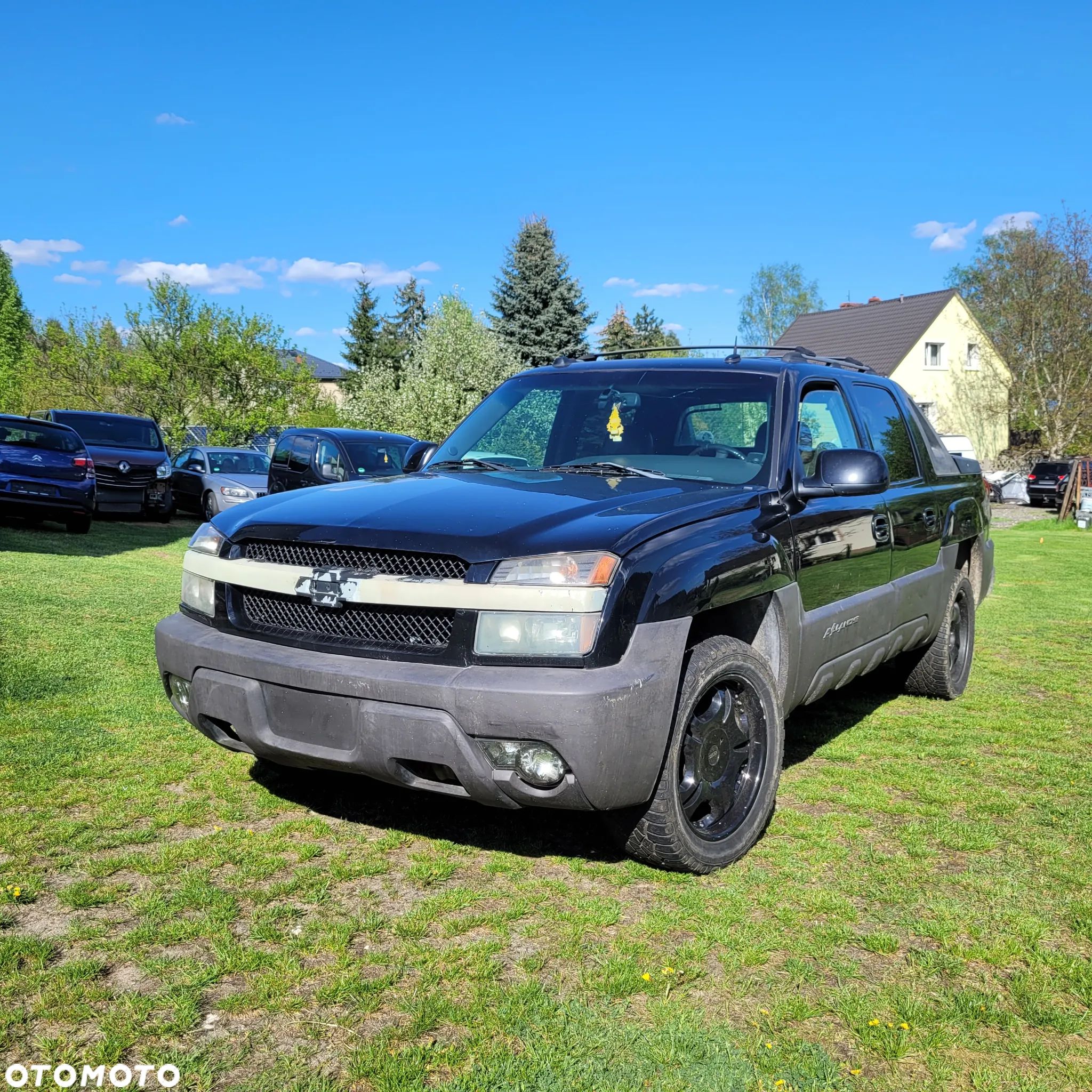 Chevrolet Avalanche 5.3 LS - 1