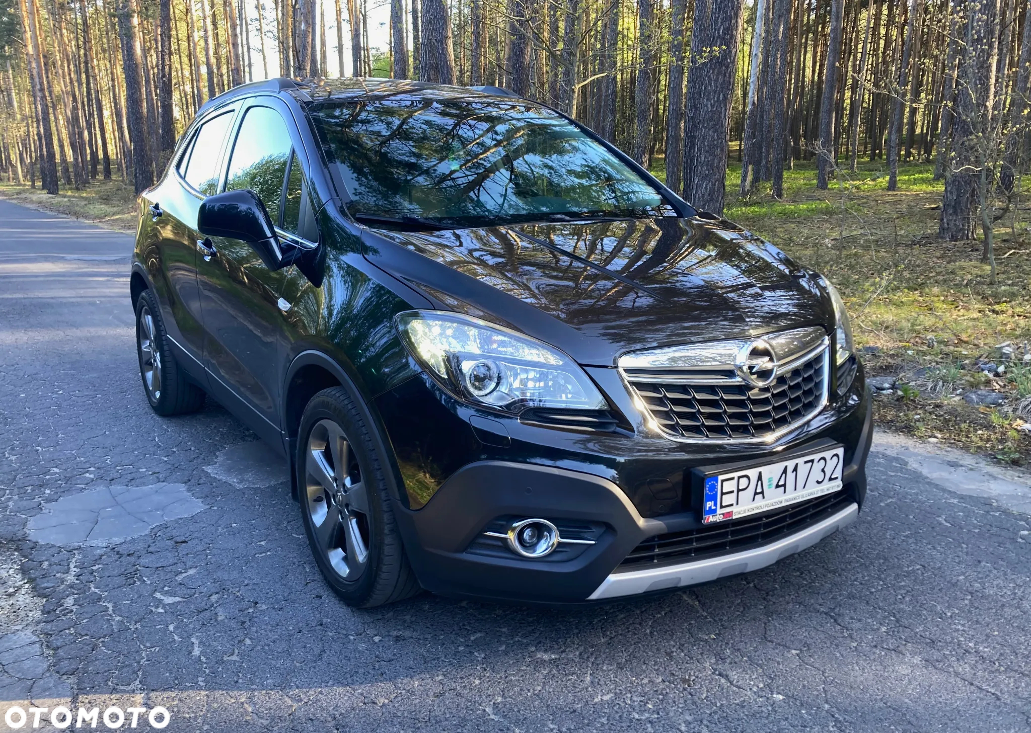 Opel Mokka 1.4 T Cosmo S&S 4x4 - 2