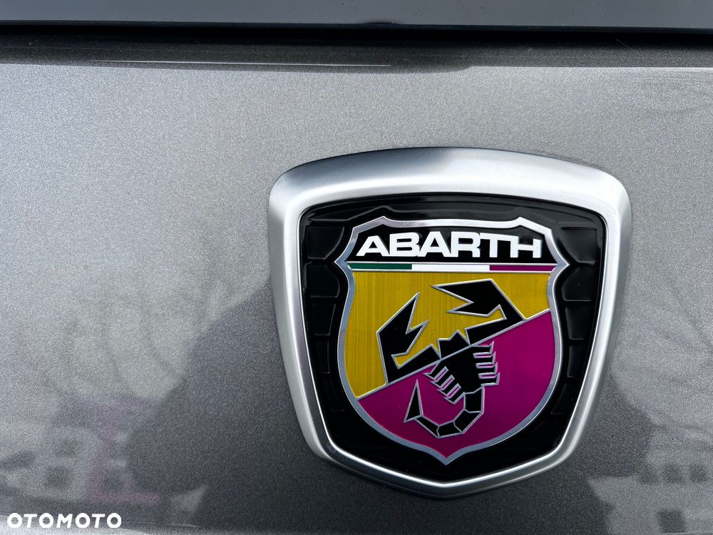 Abarth 595 1.4 T-Jet 16v MTA F595 - 11