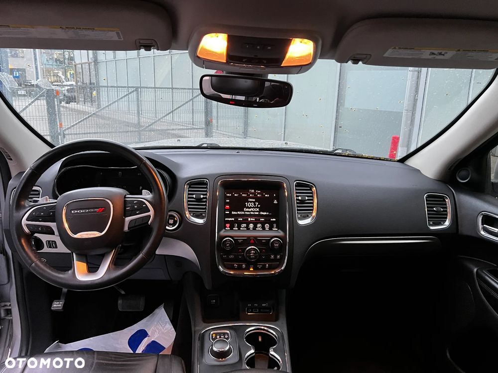 Dodge Durango - 14