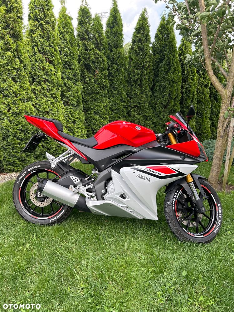 Yamaha YZF - 1