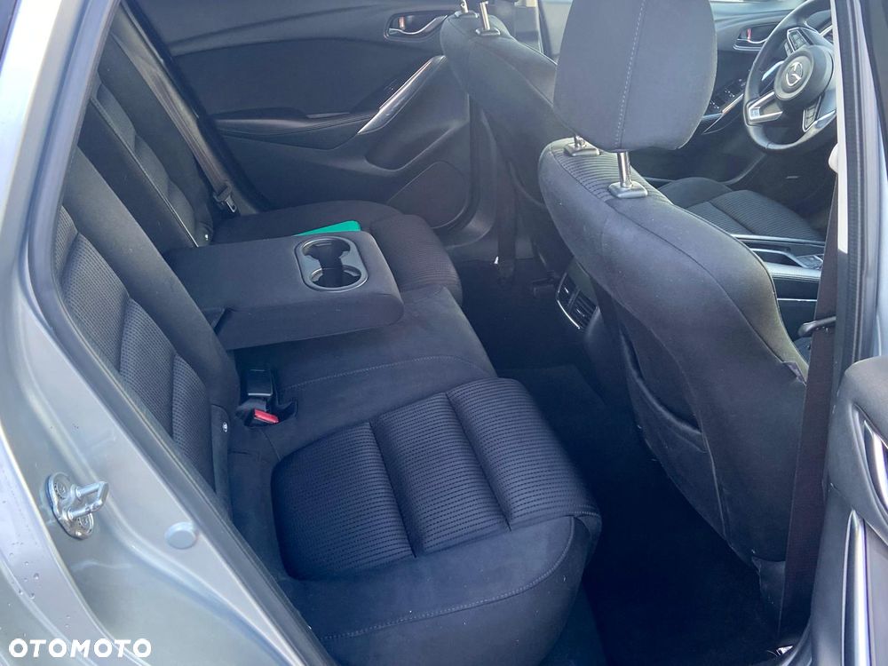 Mazda 6 2.2 SKYACTIV-D Center-Line - 13