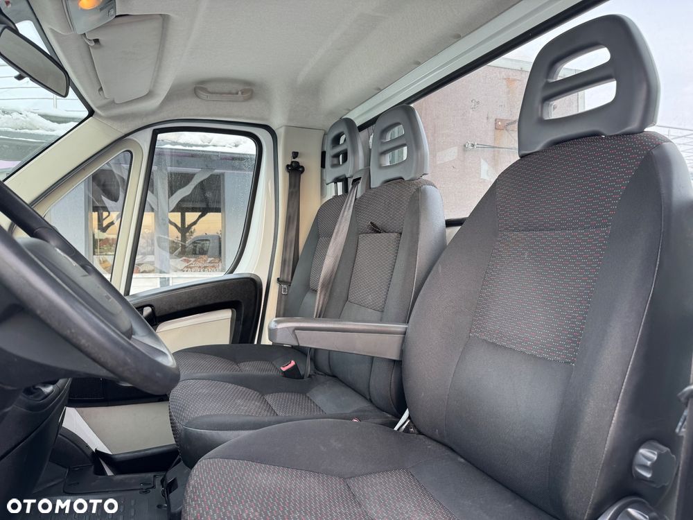 Peugeot Boxer - 13