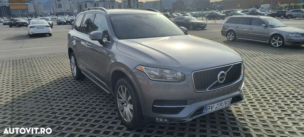 Volvo XC 90 - 1